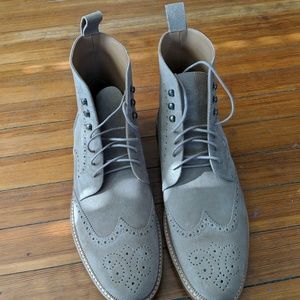 Taft Mack Boot --  Sand -- 11D